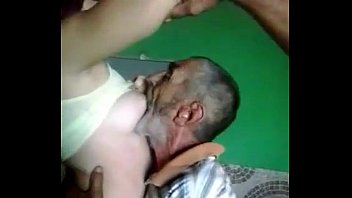 Teen Boy Sucking Old Man