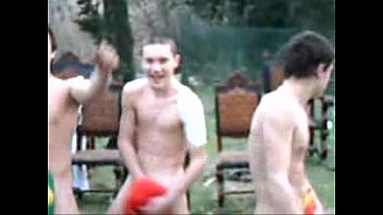 Naked Men Show