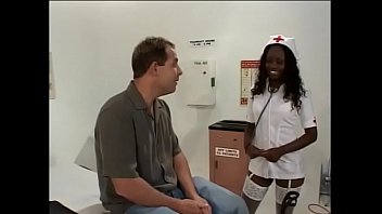 Interracial Nurse Fuck And Suck