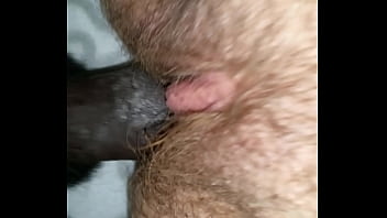 Black Sex Hairy Pussy