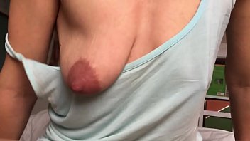 Small Saggy Tits Big Nipples
