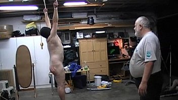 Temple Of Sex Used By Gay Master To Hide From The World Together With His Slaves In Bdsm Sex Video