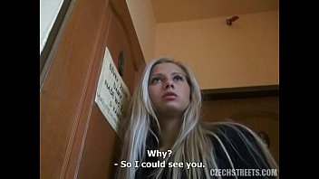 Czech Street Teen Porn