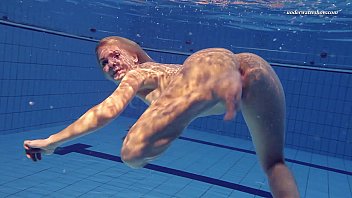 Underwater Teen Nude