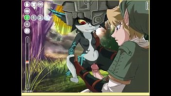 Link Wolf Midna Porn Game