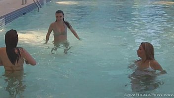 Swim Instructor Porn