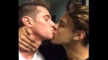 Kissing My Homosexual Friend