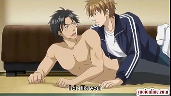 Hot Gay Anime Sex