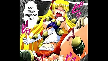 Fantaisie Femme Lapin Porno Manga