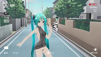 Tda Miku Nude