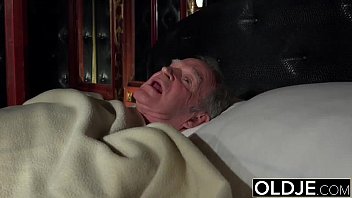 The Housekeeper And The Old Sickly Man Porn