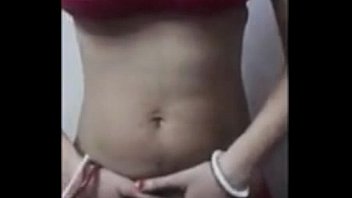 Desi Indian Girl On Webcam