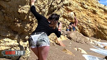 Beach Voyeur Pics