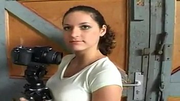 French Hairy Arab Deborah Porn Casting Video
