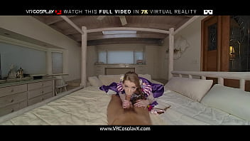 3D Virtual Girl Slammed In A Castle