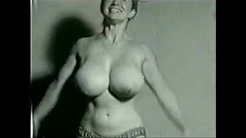 Virginia's Has Natural Tits That Bounce During Fucking