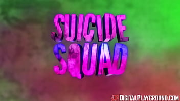 Suicid Squad Xxx Porn Parody