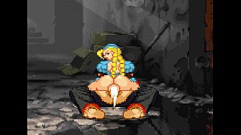 2d Fighting Game Yaoi Porn Sprites
