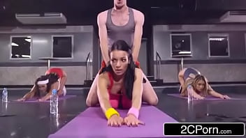 Porno Yoga