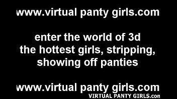 Virtual Strippers Fuck At Night Club