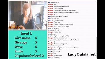 Hot Girl Dance On Omegle Chatroulette