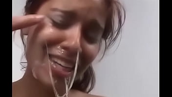 Indian Bbw Fucked Hard And Get Facial