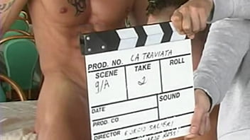 The Fabrice Feltzer Collection Gay Porn Film