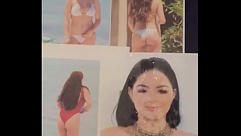 Ariel Winter Cum Tribute 2