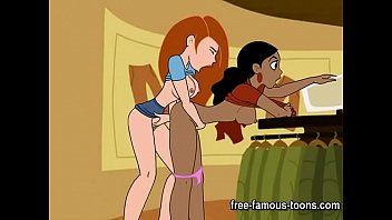 Kim Possible Boobs