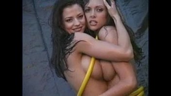 Candice Michelle Tickled