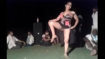 African Nude Dance