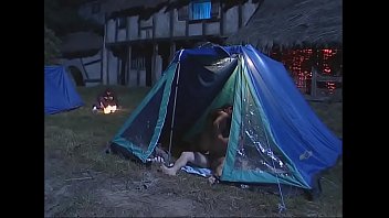 Porno Lesbiennes Camping