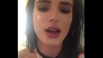 Bella Thorne Sucking Dick