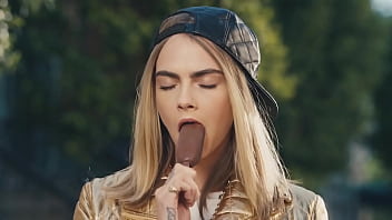 Cara Delevingne Xxx