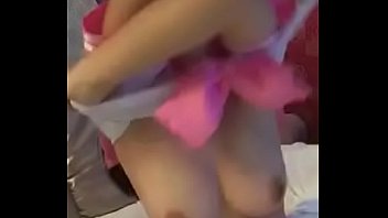 Cute Chinese Glasses Girl Live Fuck 11