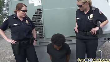 Slut Arrested And Fucked 