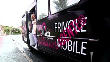 Porno Anal Pendant Voyage Bus