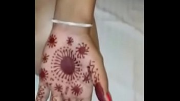 Indian Wife Honeymoon Red