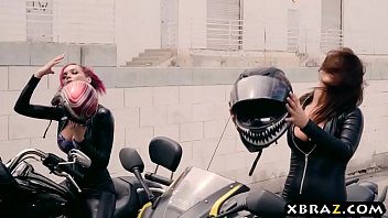 Leather Biker Mature Porn Amateur