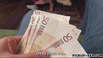 Real Amateur Czech Girl All Holes Railed In Exchange For Cash