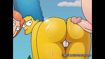 Animated Simpson Porn Pic