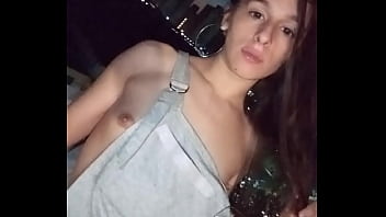Small Tit Latina Aly Berk Rides Boyfriend On Camera