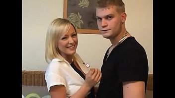 Sperm Soaked British Young Cutie - Amateur Sex