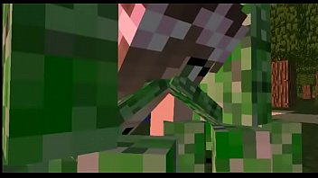 Minecraft Porn Gif