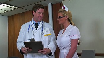 Nurse Phoenix Fucked Hard