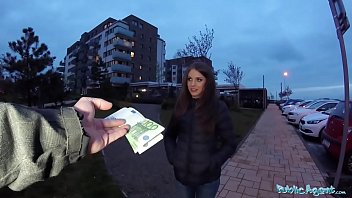 Russian Babysitter Accepts Fuck For Money