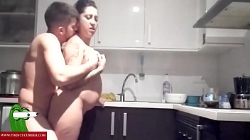 Bbw Kitchen Sex