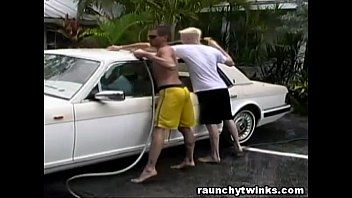 Hot Sexy Gay French Twinks Have Hard Assfuck In And Outside A Car Outdoors