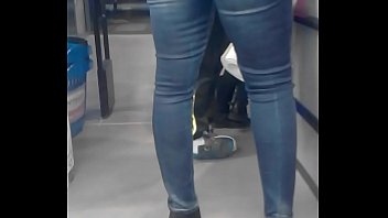 Cameltoe Jeans