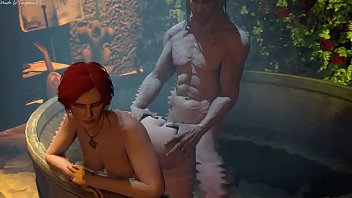Hentai 3D The Witcher
